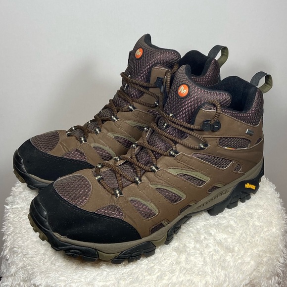 merrell terramorph waterproof hiking shoes